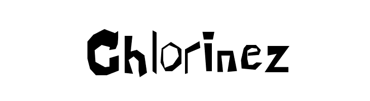 Chlorinez  لخطوط تنزيل