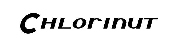Chlorinut Fonte