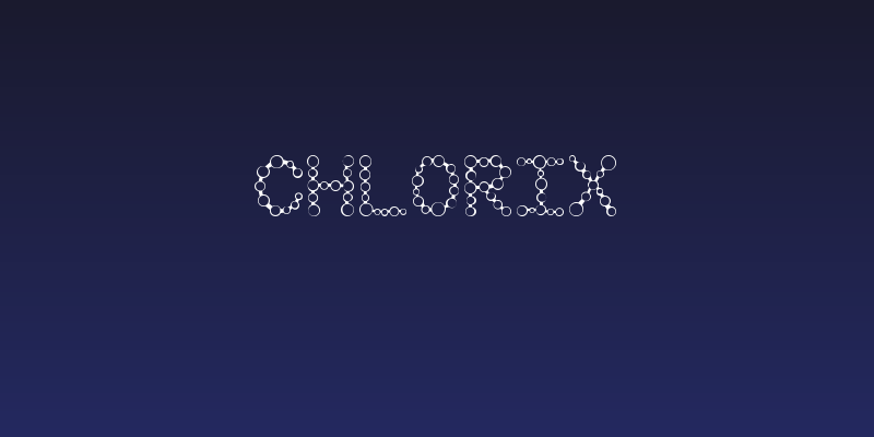 Chlorix Social Header