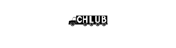Chlub Font