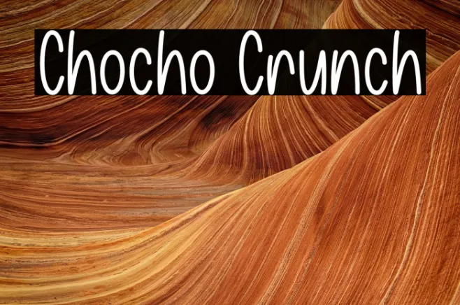 Chocho Crunch Example 2