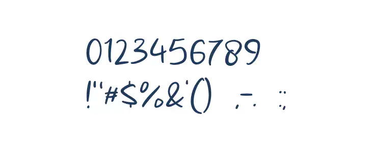 Numbers