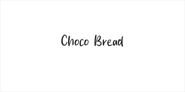 Choco Bread Logo