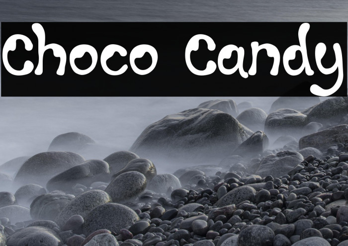 Choco Candy Example 1