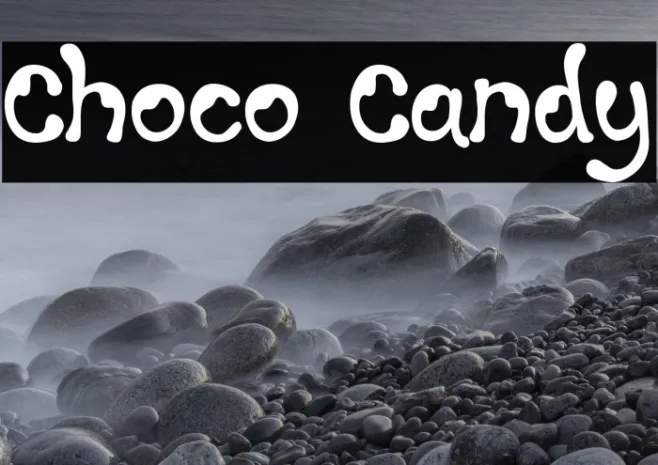 Choco Candy Example 1