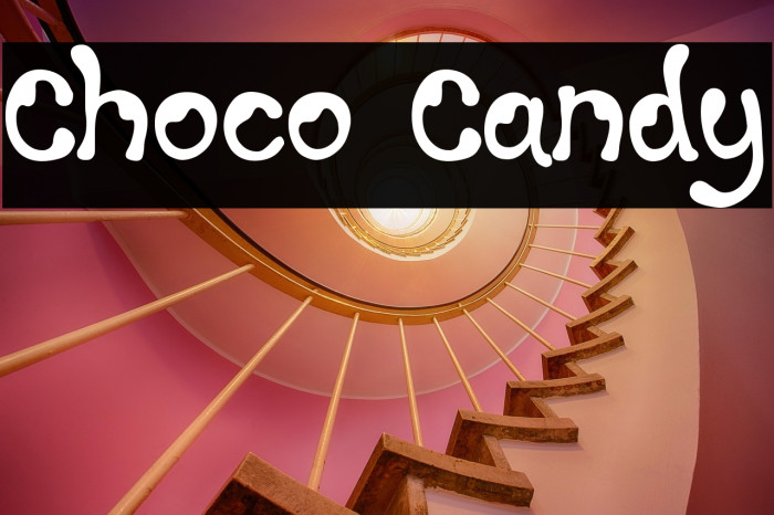 Choco Candy Example 2