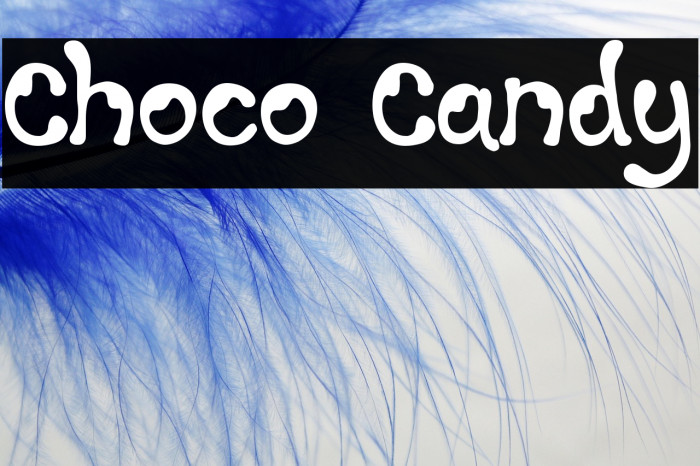 Choco Candy Example 3