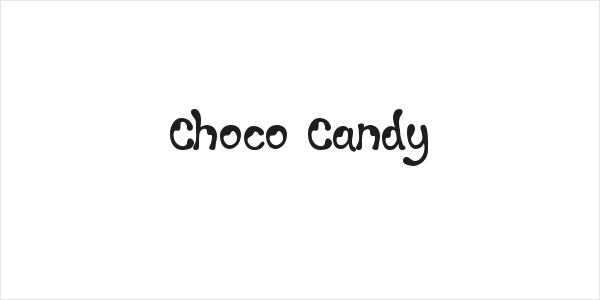 Choco Candy Logo
