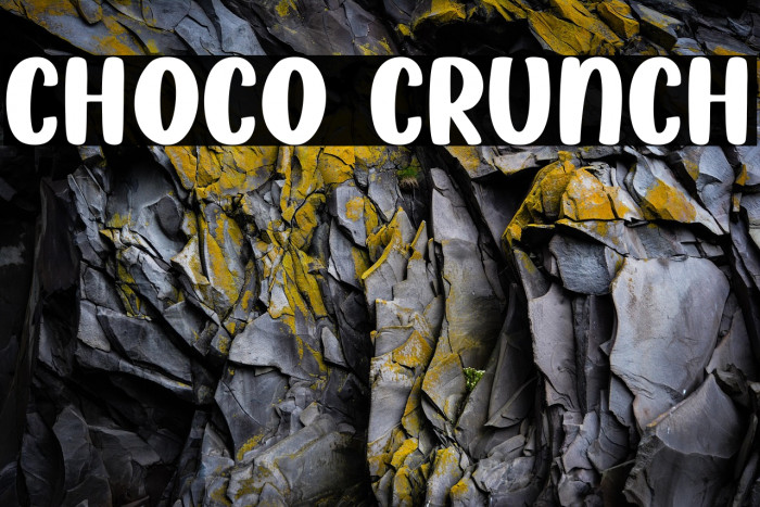 Choco Crunch Example 1
