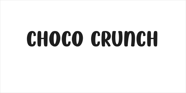 Choco Crunch Logo