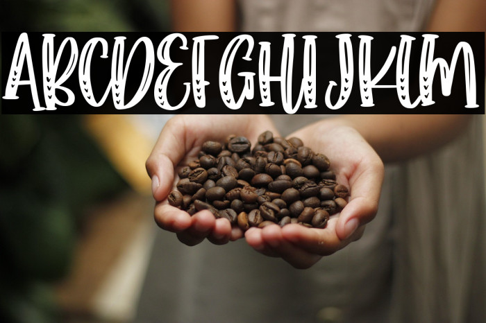 Choco Matcha Example 1