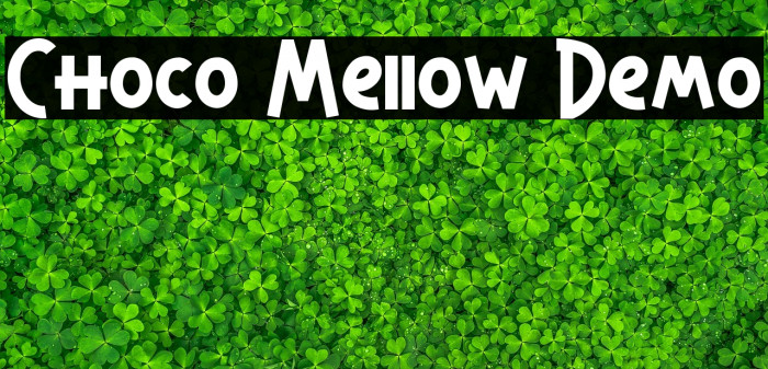 Choco Mellow Demo Example 2