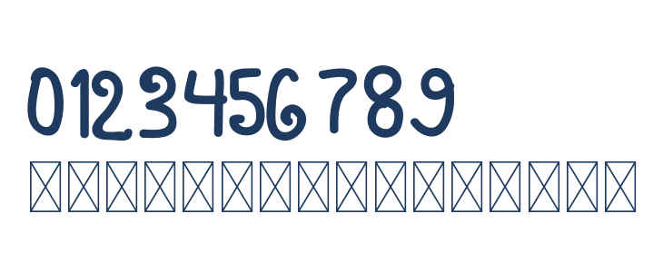 ChocoLate Chips Other Characters