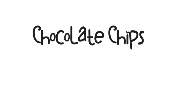 ChocoLate Chips Logo