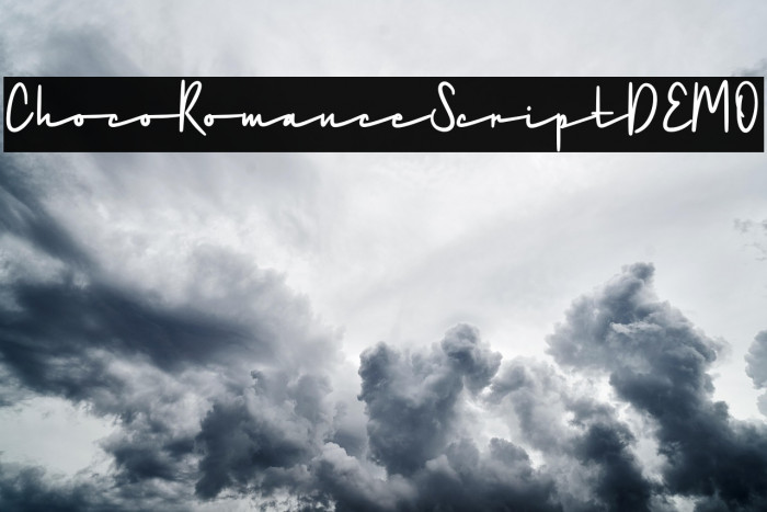 ChocoRomance-ScriptDEMO Example 2