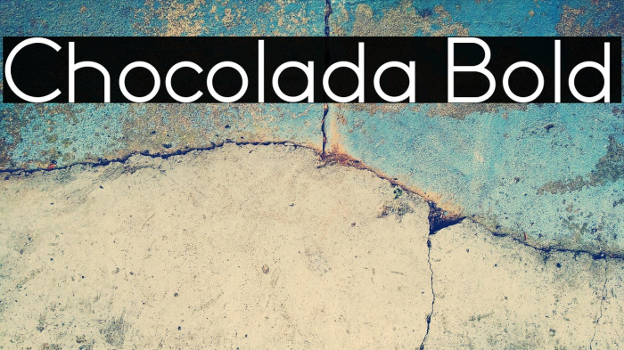 Chocolada Bold Example 1