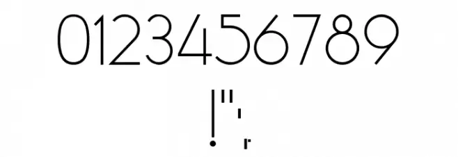 Chocolada Regular Font OTHER CHARS