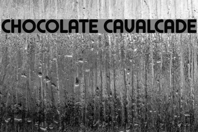 Chocolate Cavalcade Polices examples