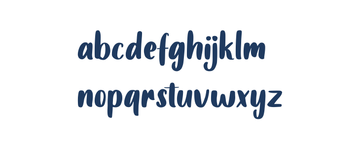 Chocolate DRINK DEMO Lowercase