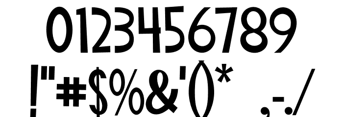 Chocolate Dipped Strawberry Font OTHER CHARS