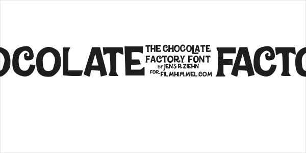Chocolate-Factory Logo