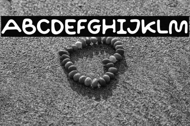 Chocolate Smoothies Demo Caratteri examples