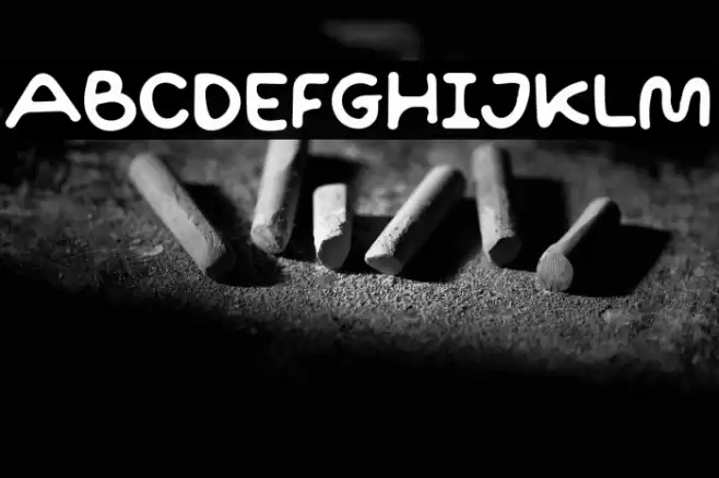 Chocolate Smoothies Demo Caratteri examples