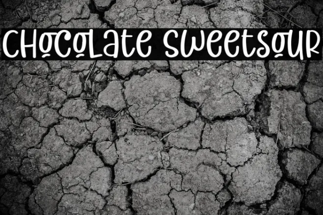 Chocolate Sweetsour Example 2