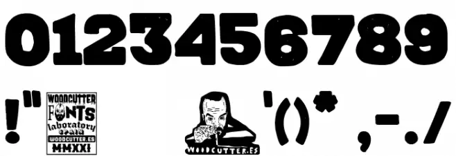 Chocolate Team Fuentes OTROS CHARS