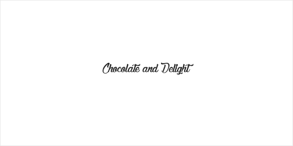 Chocolate and Delight Logo