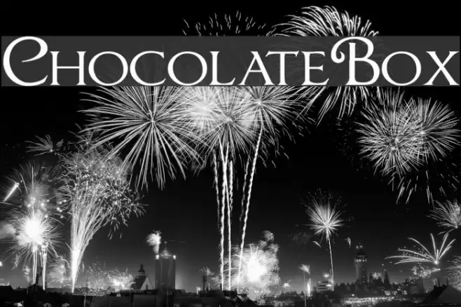 ChocolateBox Fuentes examples