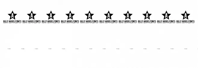 ChocolateDealer-Bold Font OTHER CHARS