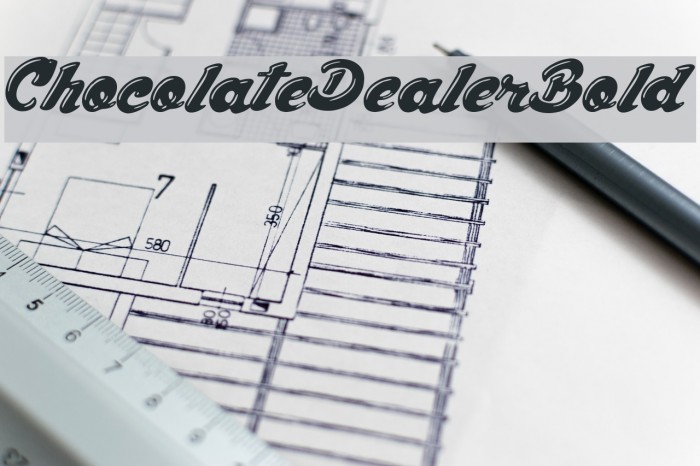 ChocolateDealer-Bold Example 3