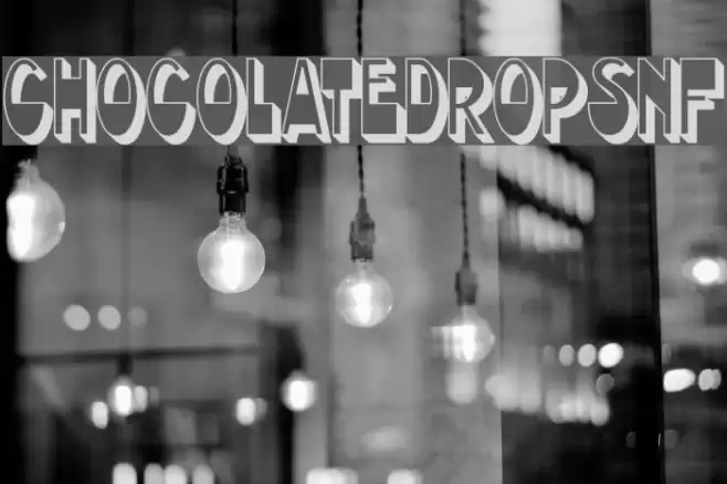 ChocolateDropsNF Polices examples