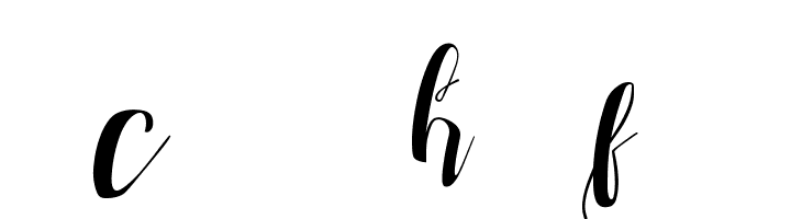 ChocolateHeartFree  Frei Schriftart Herunterladen
