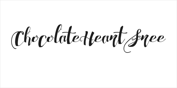 ChocolateHeartFree Logo