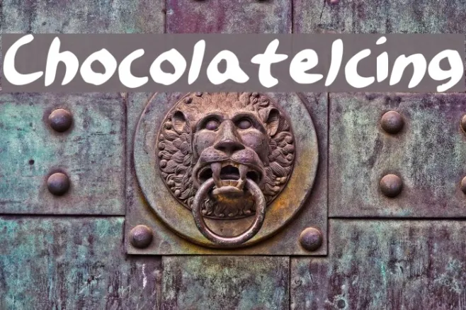 ChocolateIcing Example 3