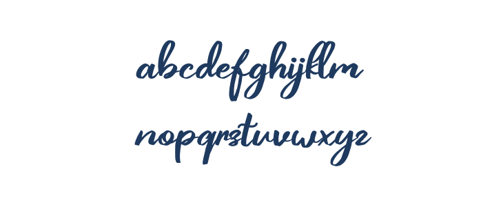 ChocolateStoryFreePersonalUse-S Lowercase