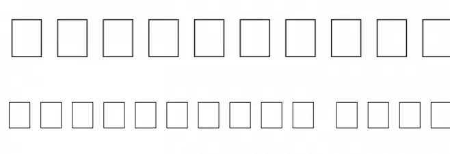 Chocolate_Muffin Font OTHER CHARS