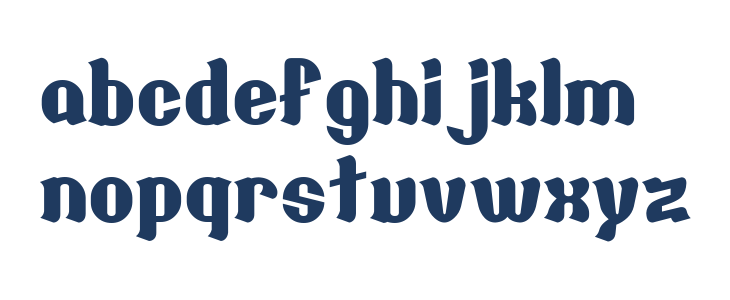 Chocolate__G Lowercase