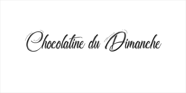 Chocolatine du Dimanche Logo