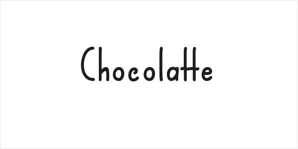 Chocolatte Logo