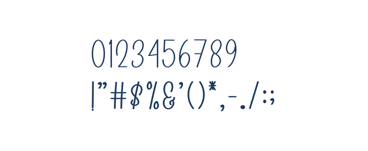 Choconut Other Characters