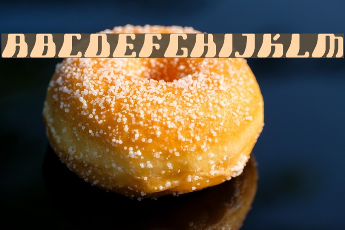Chocopop Whietase Font examples