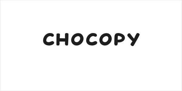Chocopy Logo