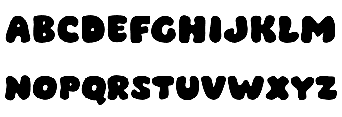 Choice Day Schriftart Groß