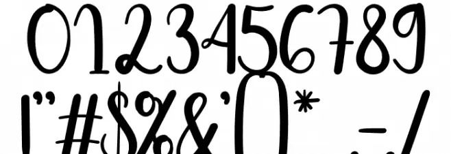 Choice 字体 其它煤焦