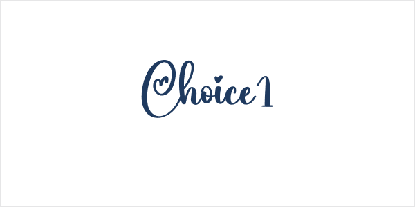 Choice1 Logo