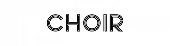 Choir  Fuentes Gratis Descargar