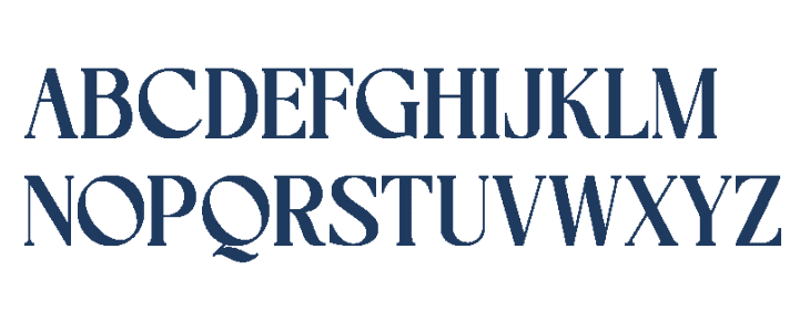 Choire Pixel Lowercase
